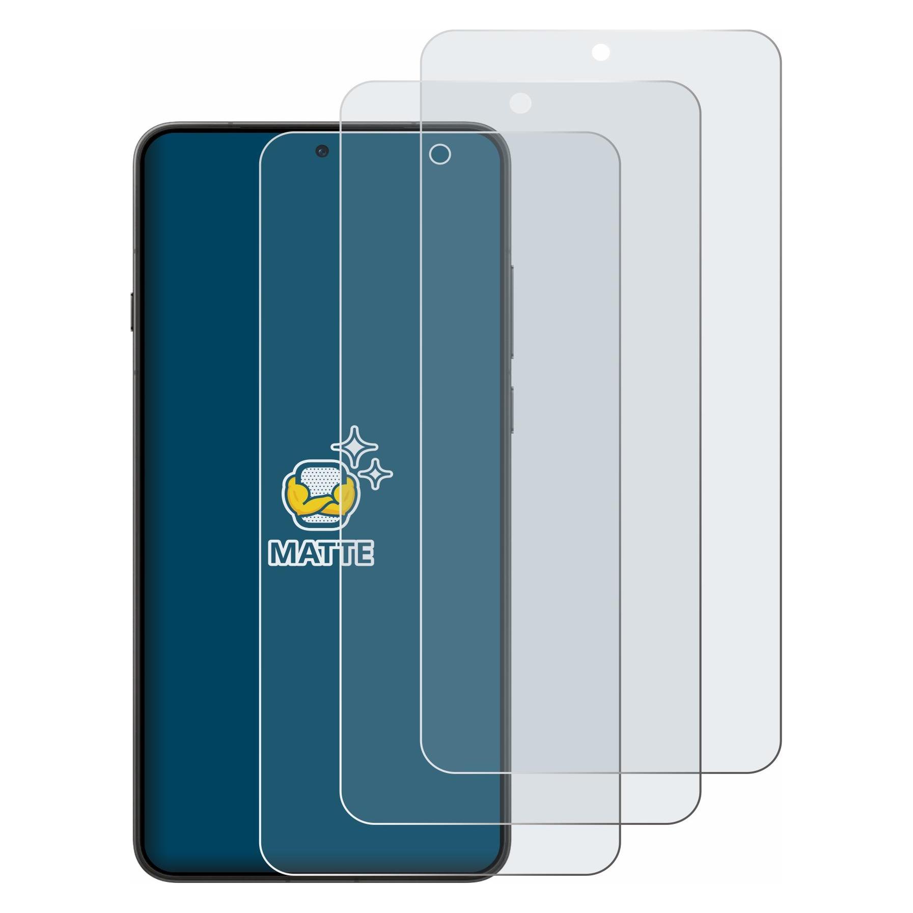Brotect Entspiegelungsfolie für Oppo Find X9 Ultra Displayschutz Displayschutzfolie Folie Matt (6 Stk., Oppo Find X9 Ultra) (4163223)