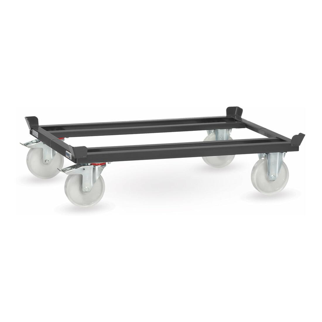 fetra Paletten-Fahrgestell 22881/7016 Grey Edition (22881-7016)