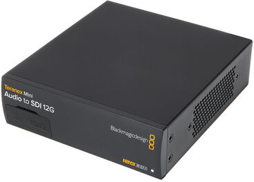 Blackmagic Design Teranex Mini Audio - SDI 12G