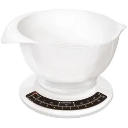 SOEHNLE Küchenwaage Culina Pro - weiß