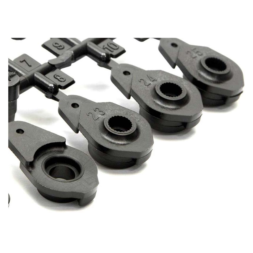 HPI Servo Saver Set Nitro Rs4 Mt (A396)