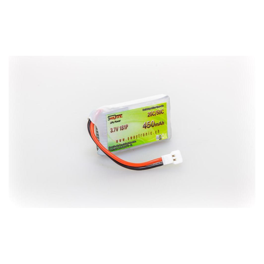 Swaytronic LiPo Soft Case Walkera Molex (450 mAh, 3.70 V) (7640159362265)