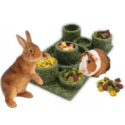 JR FARM Back to Instinct Fun-Park 275g Nahrungsergänzung für Kleintiere