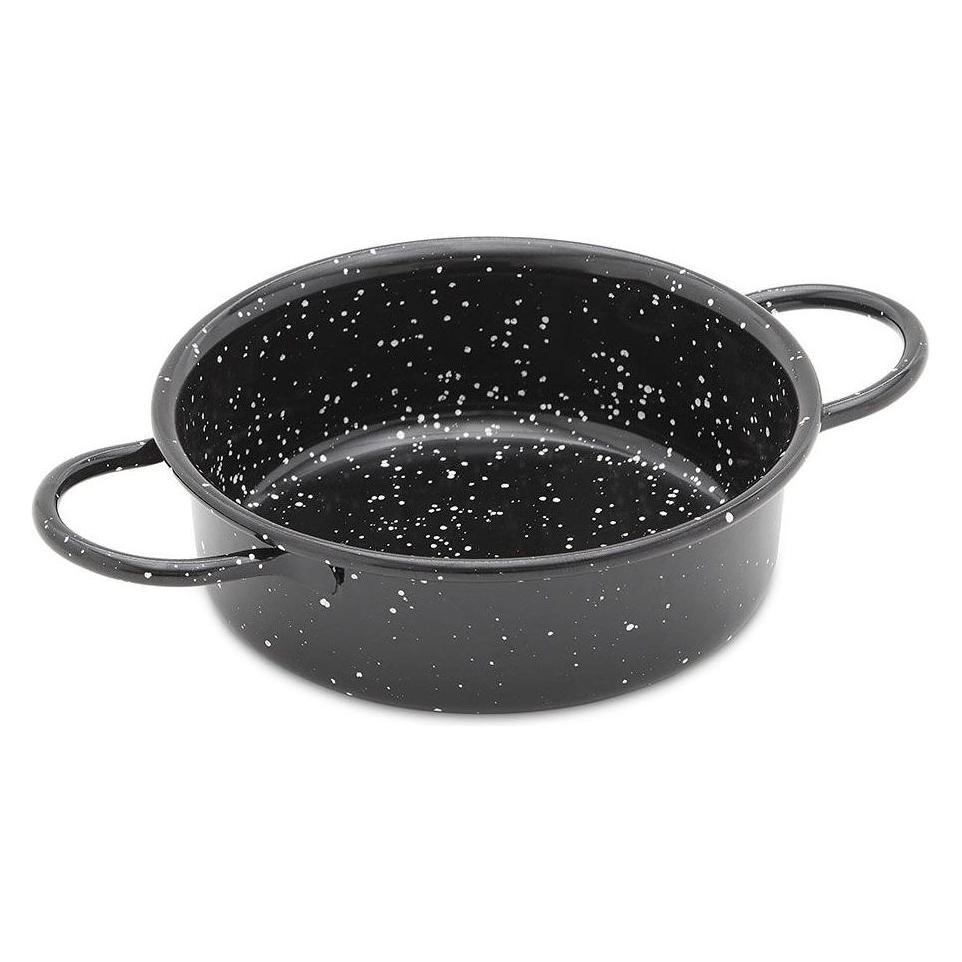 Vaello ø12cm enamelled dish with handles (49755269)