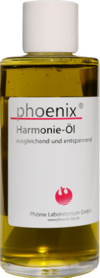 PHÖNIX LABORATORIUM GmbH PHOENIX HARMONIE-ÖL 100 ml 13476187