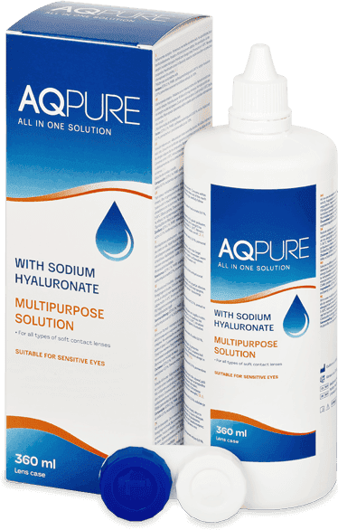 Esoform Soluzione AQ Pure 360 ml