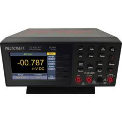 VOLTCRAFT VC-655 BT Tisch-Multimeter kalibriert (ISO) digital CAT I 1000 V, CAT II 600 V Anzeige (Counts): 55000 VC-12608905