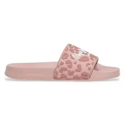 Pepe Jeans für Damen. PLS700004 Flip Flops Leo rosa (38), Wohnung, Keine, Strandbekleidung