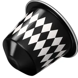 Nespresso Paris Espresso Original Line 10 Espresso Kaffeekapseln  40 ml Getreide- & Gebäckaroma mit Zitrusnote