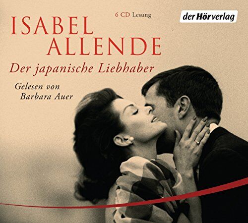 Isabel Allende - Der japanische Liebhaber - Preis vom 11.10.2026 03:10:56 h