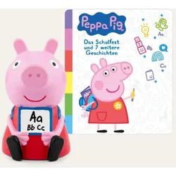 11000425 Peppa Pig - Das Schulfest und weitere Geschichten (Mehrfarbig)
