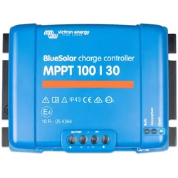 Victron MPPT 100/30 0% MwSt §12 III UstG BlueSolar Laderegler 12/24V 30A
