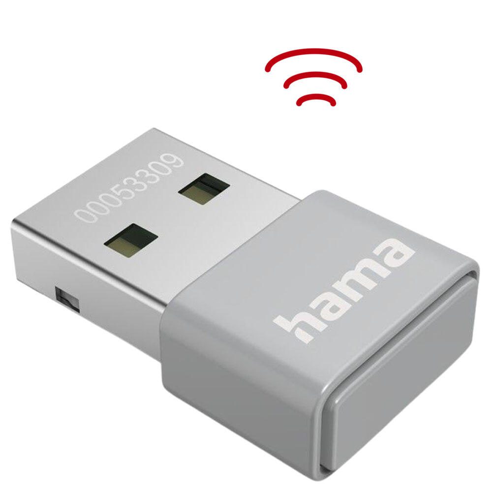 hama N150 WLAN-Stick 00053309