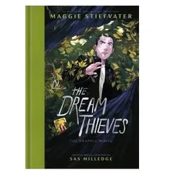 The Dream Thieves, Comics + Manga von Maggie Stiefvater