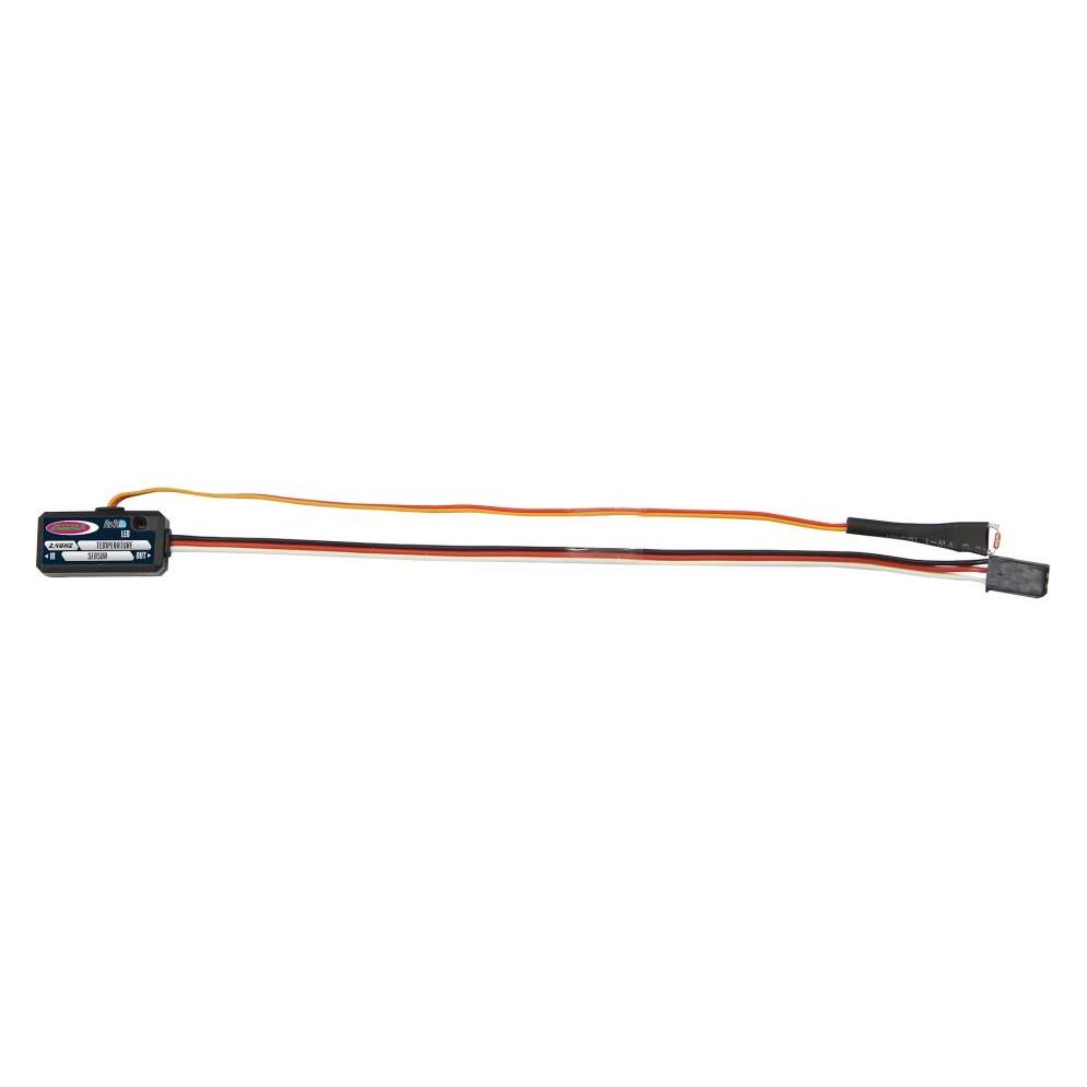 Jamara Sensor Temperatur FCX6Pro V2 Tel (61268)