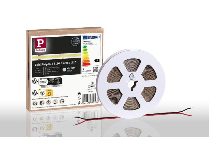 Paulmann Pro Strip LED Strip Gold P150 COB 965