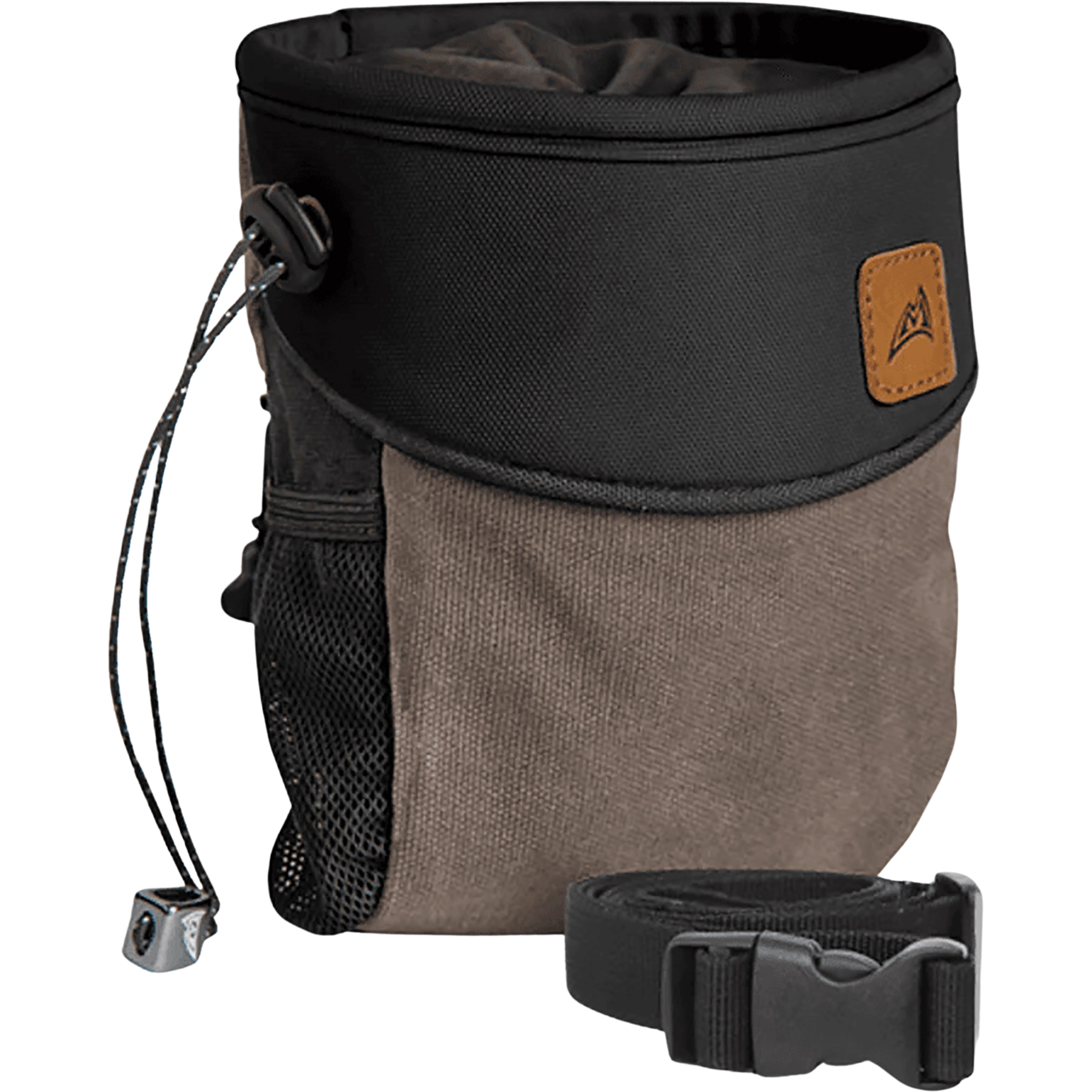 Mad Rock Bolt Chalkbag Chalkbags schwarz Alpinklettern | Sportklettern