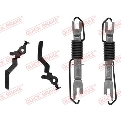 QUICK BRAKE Nachsteller-Satz, Trommelbremse 108 53 003