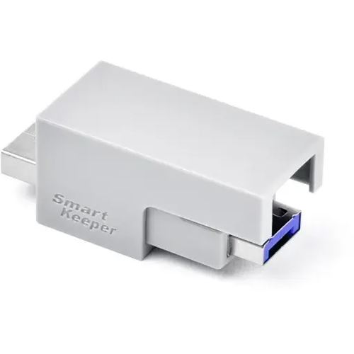 SmartKeeper Basic "USB Cable" Lock dunkelblau