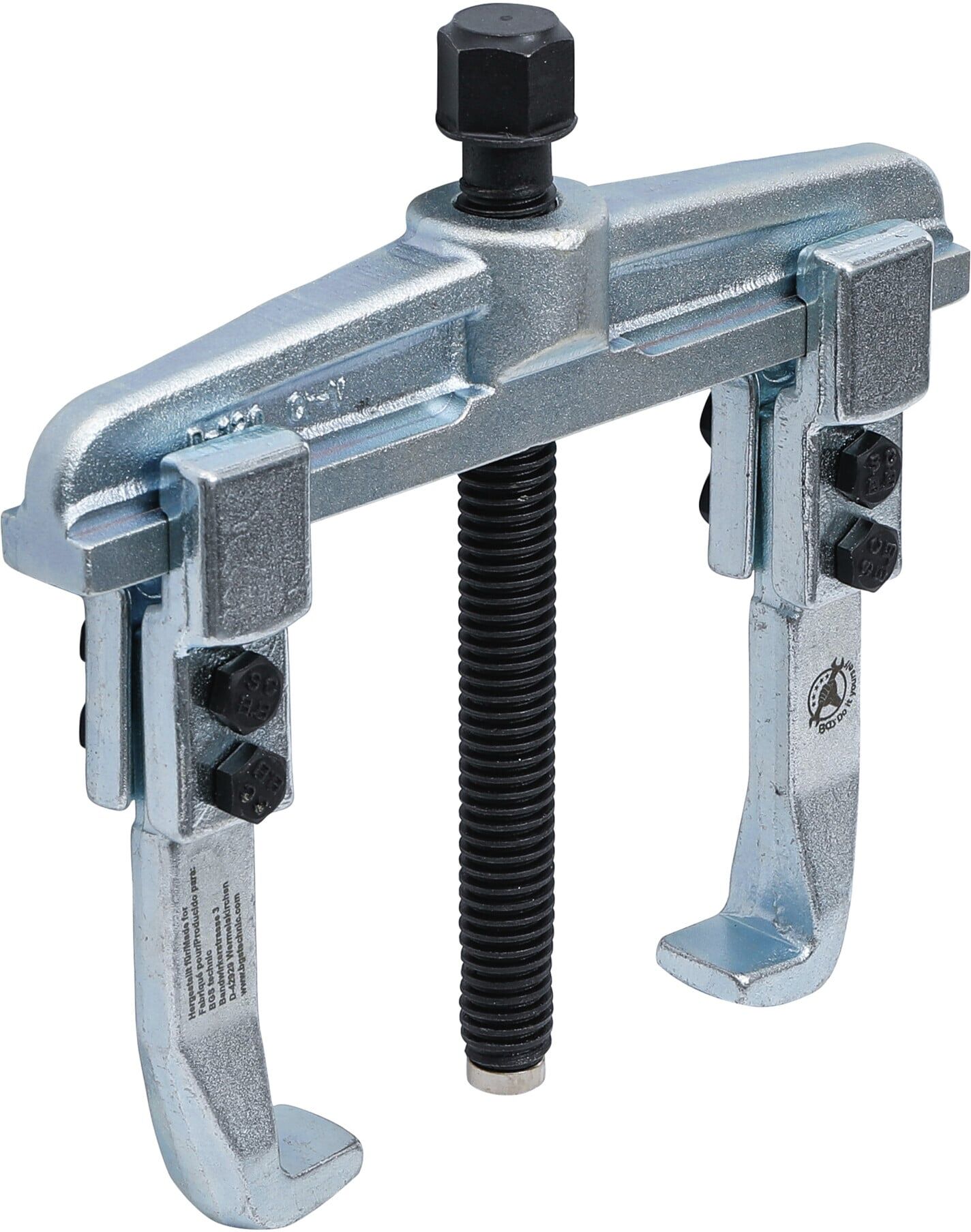 BGS Do it yourself Parallel-Abzieher, 2-armig 50 - 140 mm (93-1)