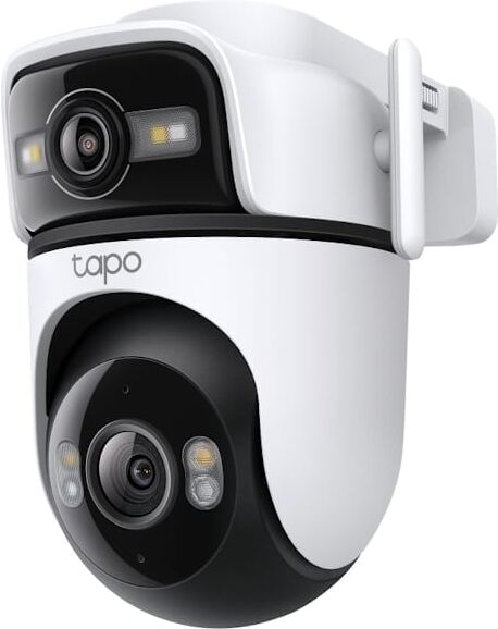 TP-Link Tapo C545D Outdoor Dual Lens Pan/Tilt Security Camer