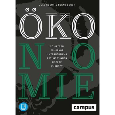 ÖKOnomie, Set von Jule Bosch,Lukas Bosch, Campus, 978-3-593-51364-5