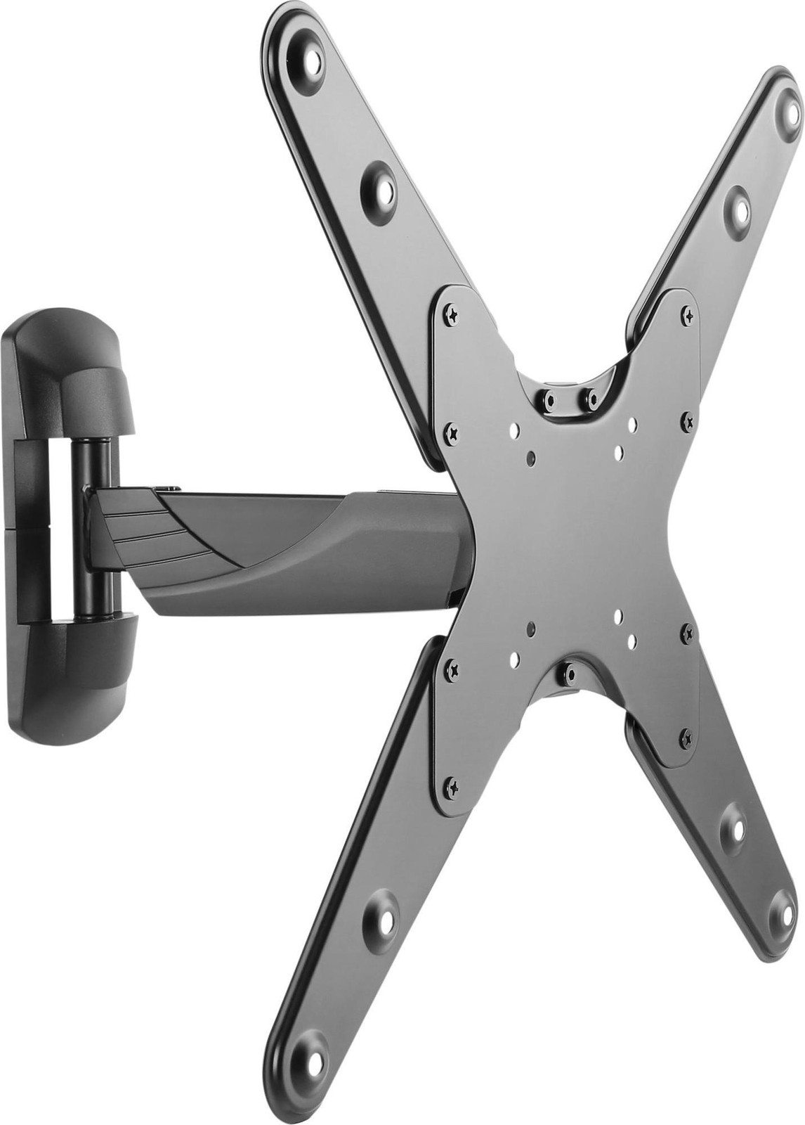 AlzaErgo M260B Flexibele beeldschermhouder voor schermen van 23 tot 55 inch