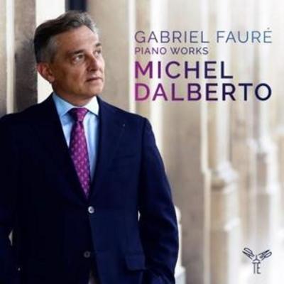 Piano Works - Michel Dalberto, CD