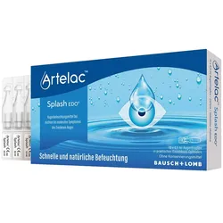 ARTELAC Splash EDO Augentropfen 10X0.5 ml