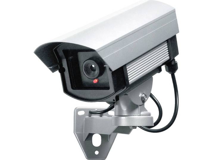 PENTATECH 24226 Dummy-camera Met knipperende LED