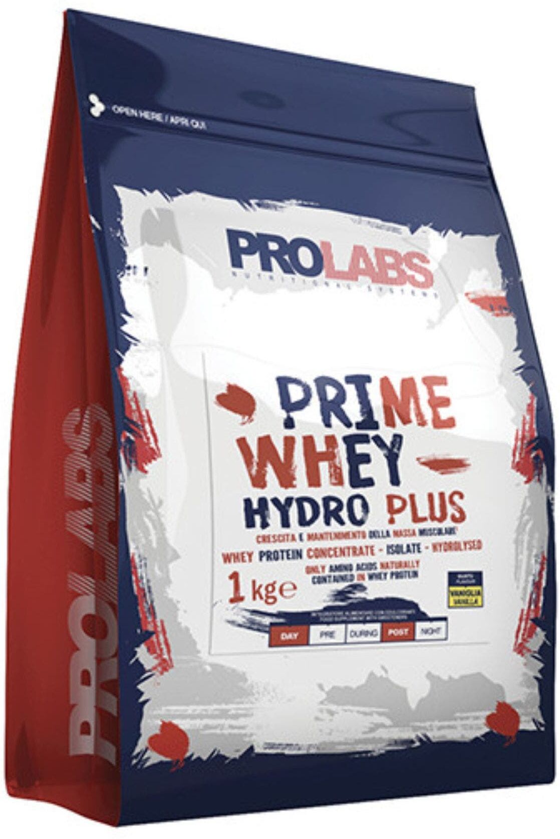 PROLABS Prime Whey Hydro Plus  1000 Grammi 