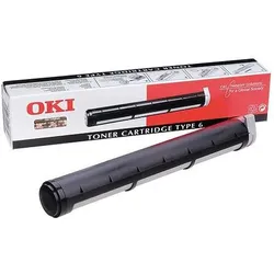 OKI, Toner, Schwarz Original