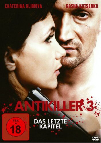 Eldar Salawatow - Antikiller 3 - Preis vom 11.10.2026 03:10:56 h