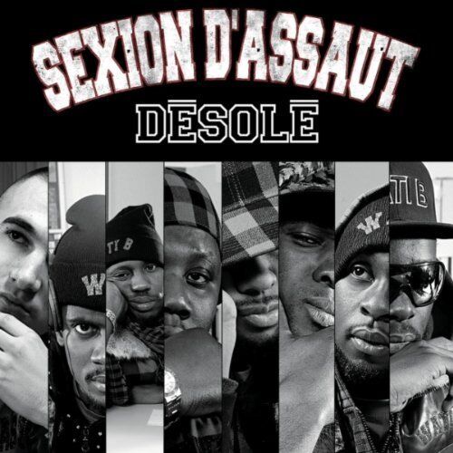 Sexion d Assaut - Désolé - Preis vom 08.10.2026 07:26:42 h
