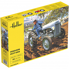 Heller - Ferguson Petit Gris - 1:24 - 128 Teile 304999