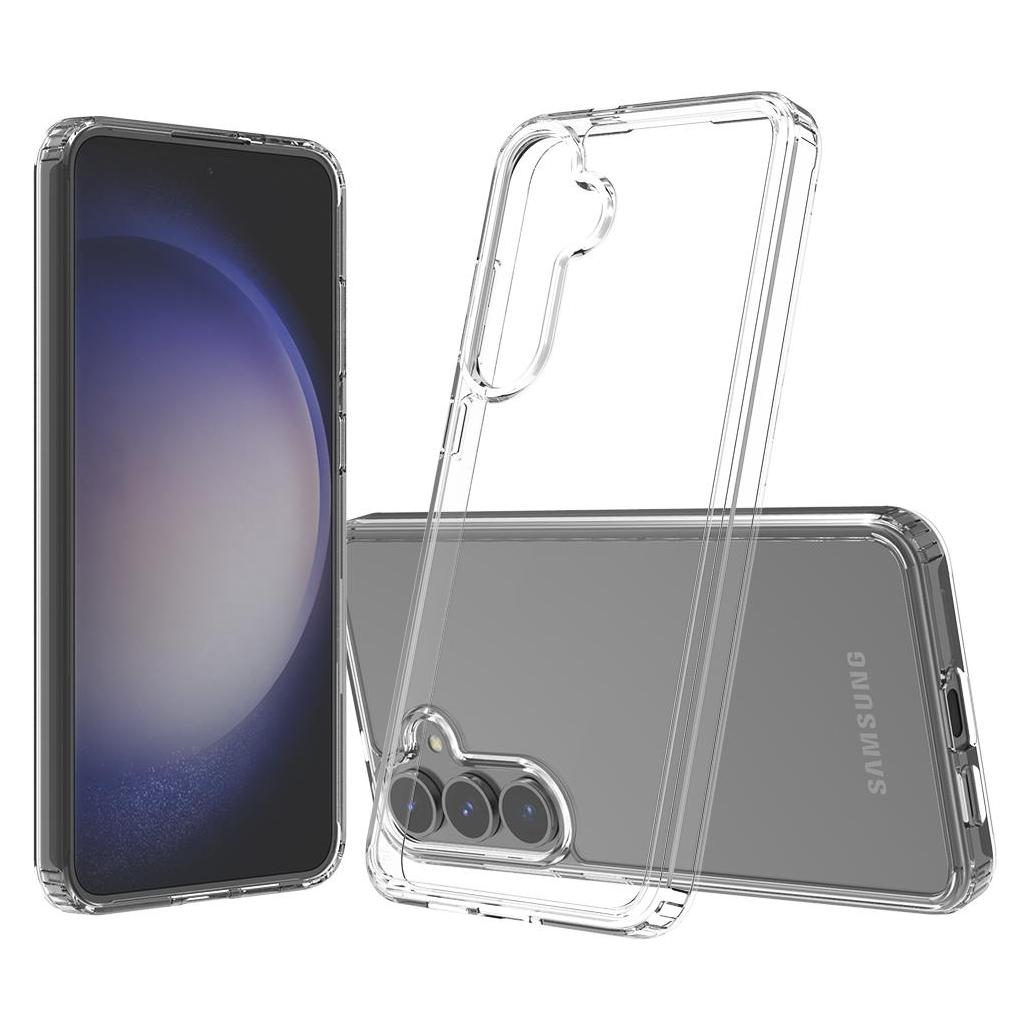 Screenor Bumper Galaxy S24+ Clear (Samsung Galaxy S24+) (25635SB)