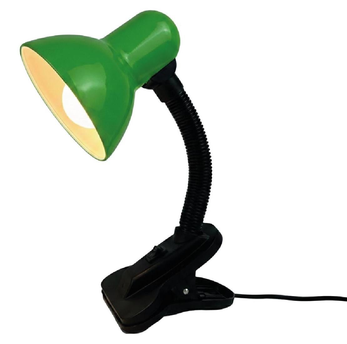 Luxus Bureaulamp Toby Groen - Leeslamp en Bureauverlichting