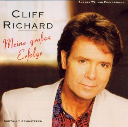 Cliff Richard - Meine großen Erfolge - Preis vom 12.10.2026 11:37:12 h