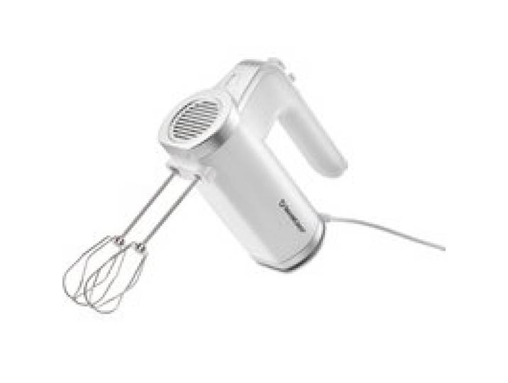 SILVERCREST® Batteur électrique, 5 vitesses, 400 W (blanc)