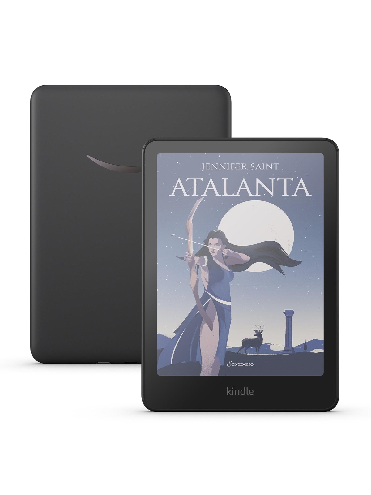 Amazon Kindle Colorsoft 16GB (2025) - Black