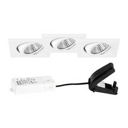 Brumberg 39465173S3 LED-Einbauleuchte LED 18 W Weiß