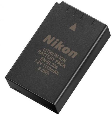Nikon Akku EN-EL20a