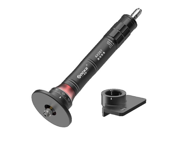 Machine de chanfreinage pneumatique AX207S, ébavurage du métal, outil de chanfrein, coupe des coins d'arc