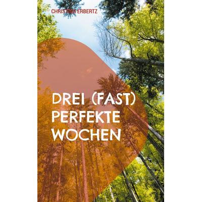 Drei (fast) perfekte Wochen, Taschenbuch von Christina Erbertz, BoD – Books on Demand