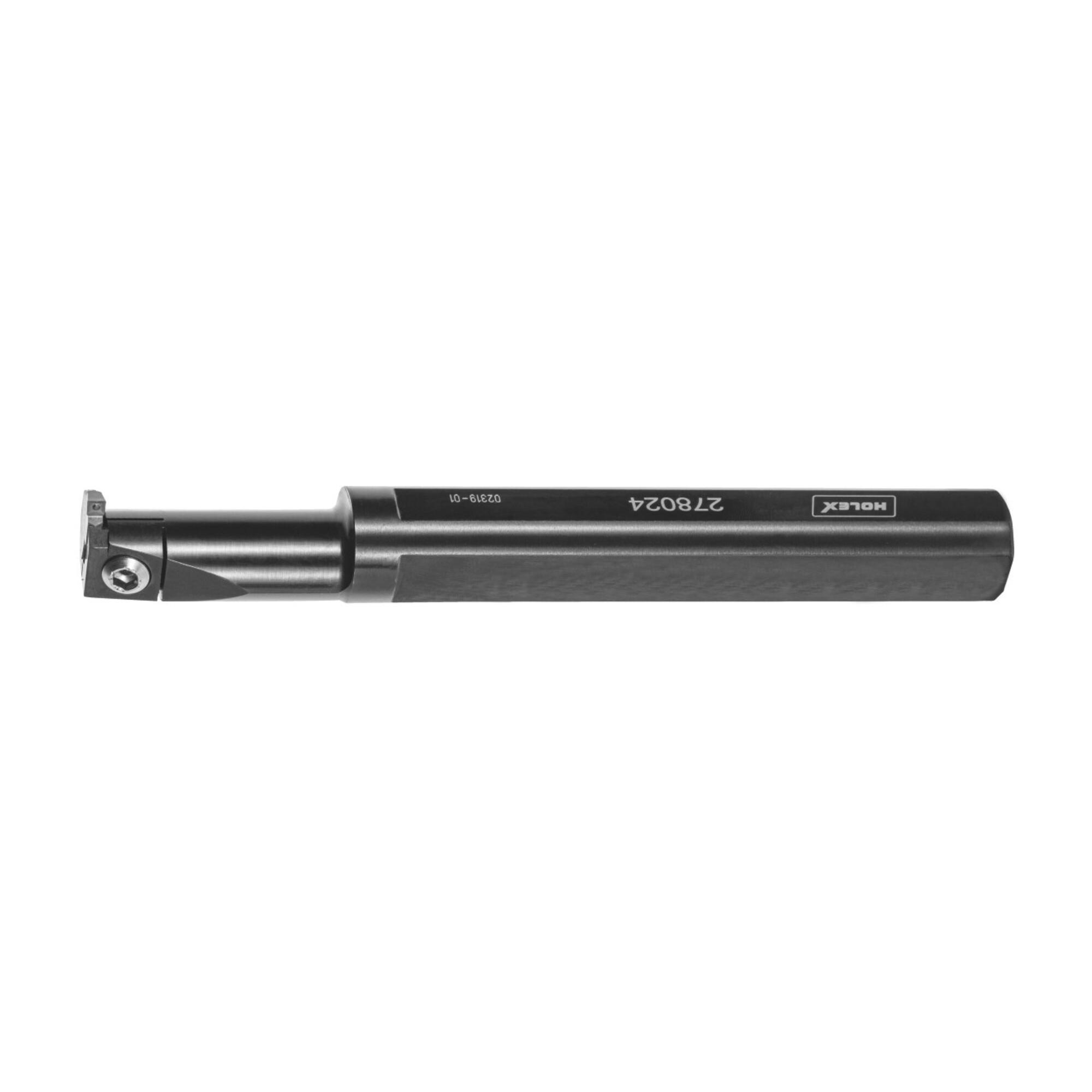 Holex Bohrstange zum Stechdrehen, links, Schaft-⌀ DS: 32 mm (278024 32)
