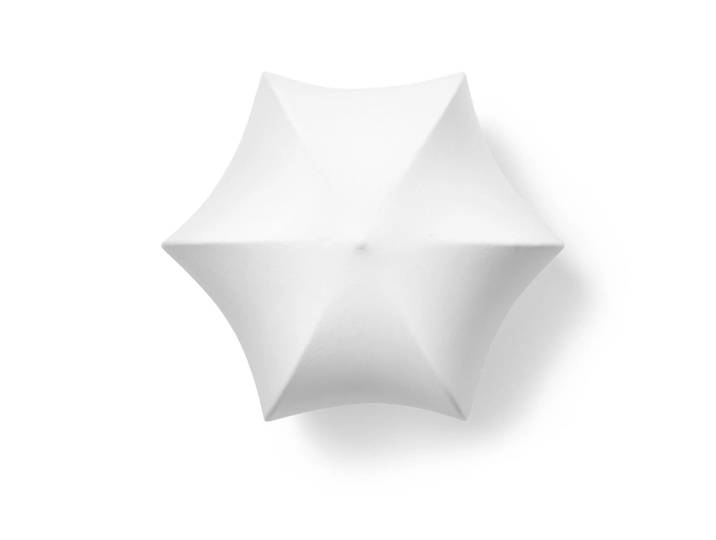 Ferm Living Plafonnier Poem Ø 36 cm White-cashmere