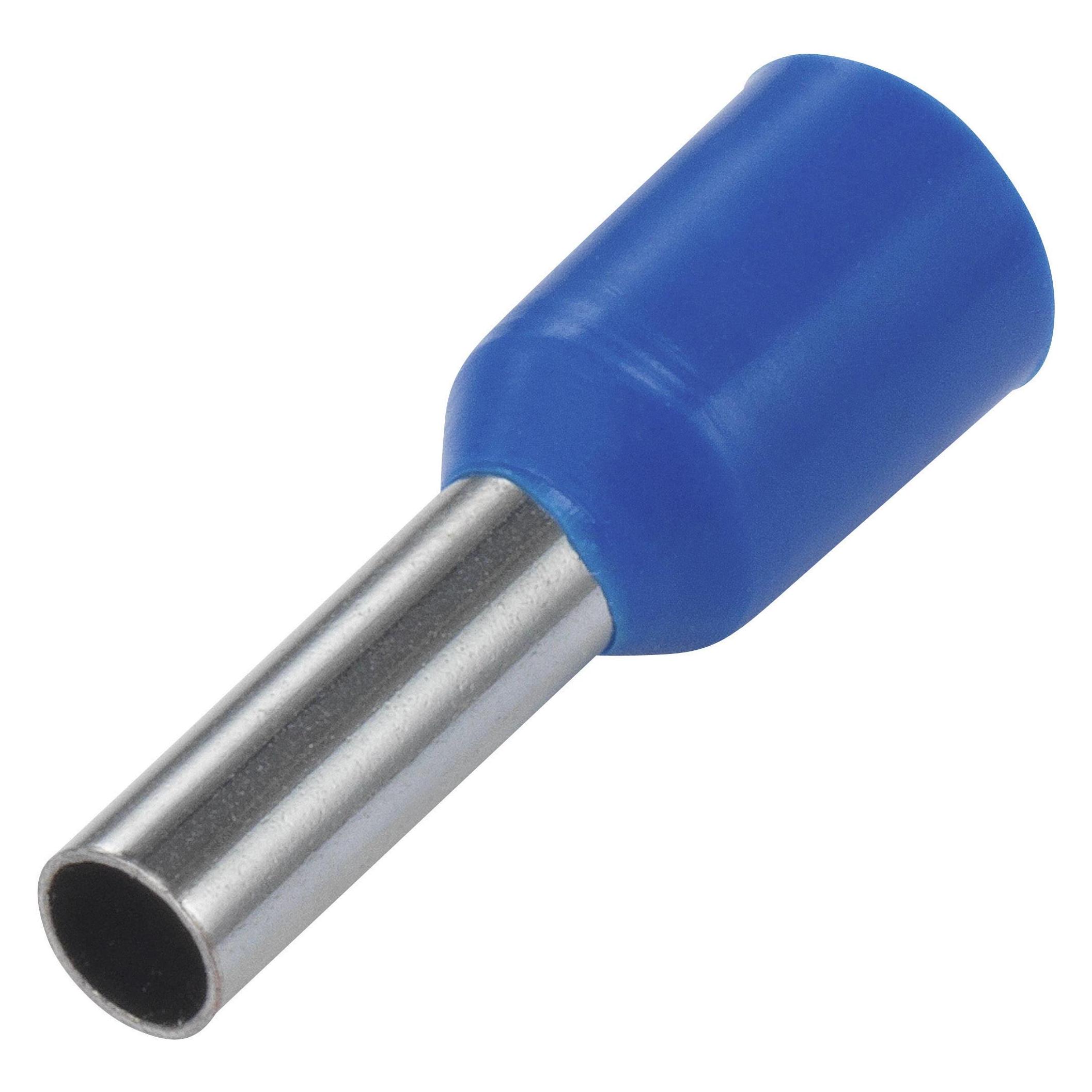 Tru Components Aderendhülse, isoliert (1091271)
