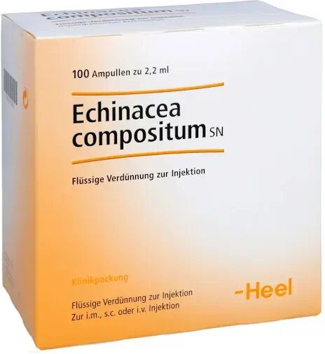 Alle Marken und mehr Heel Echinacea compositum SN Ampullen 100 Stk.
