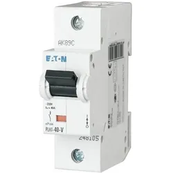 Eaton, Schutzschalter, LEITUNGSSCHUTZSCHALTER 45MM (PLHT-40-V)