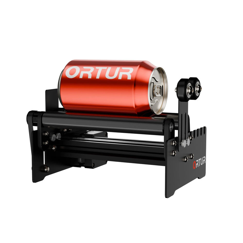 Ortur YRR 2.0 Rotary Roller for Cylinder Engraving YRR2.0